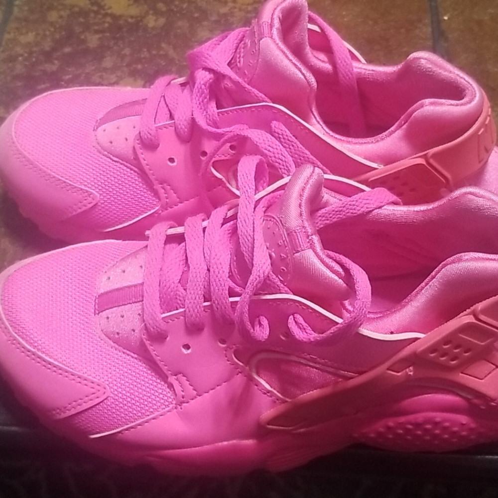 Pink Nike